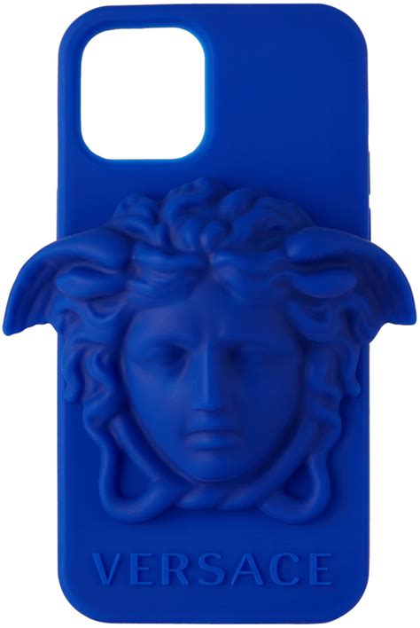 versace iphone case 12 pro max|Versace Medusa Silicone iPhone 12/12 Pro Case .